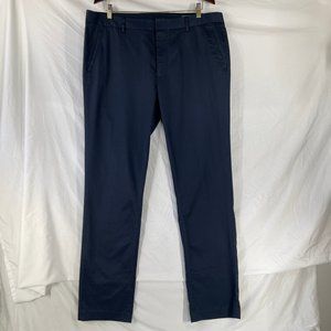 Bonobos Pants Mens 38x34 Slim Blue Monday Work Travel Office Casual